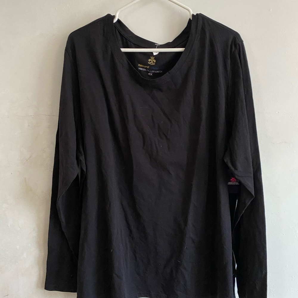 Natural uniform mbru fit-LUXE stretch 4X